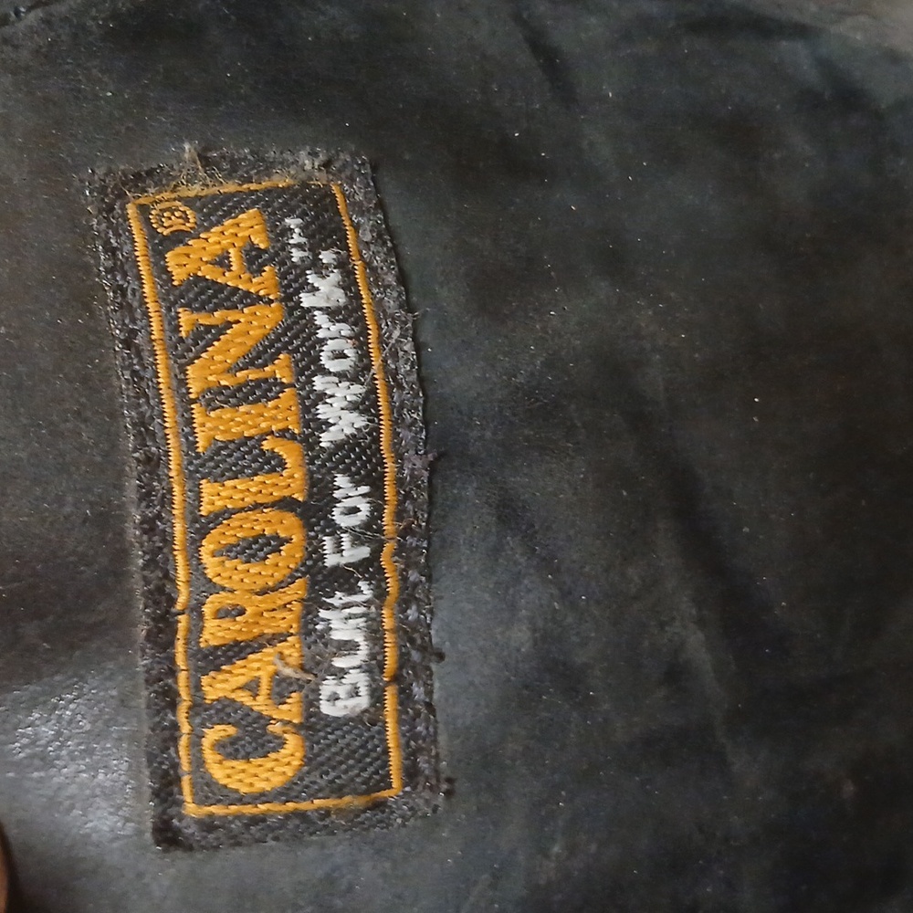 Waterproof logging boots